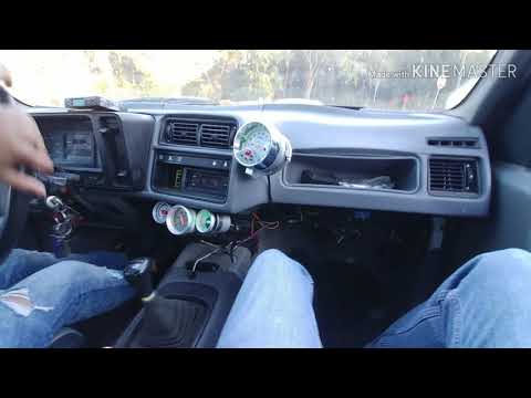 Thumbnail for Nick's Merkur XR4Ti walk around and ride along!!! by Merkur