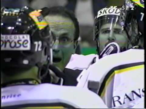 VBQ - NLA 05-06 #1 Bern - Lugano 6-3 - Ausschnitte ab dem 2-3