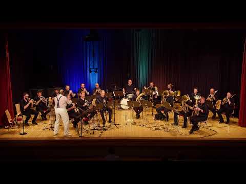 "Supergroup Thomas Gansch"  mit Alexander Wurz