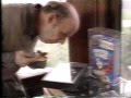 Kellogg S Frosted Flakes With Flake Collector Feb 2000