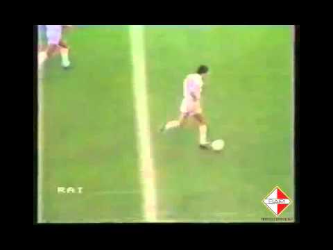 Bari-Lecce 2-0 1984-1985 Bivi,Bergossi 3 giornata