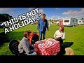 Terrible Top Gear Caravan Holiday Top Gear Classic