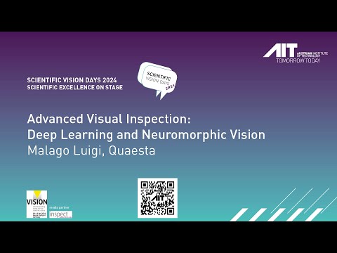Neuromorphic Machine Vision for Industrial Automation