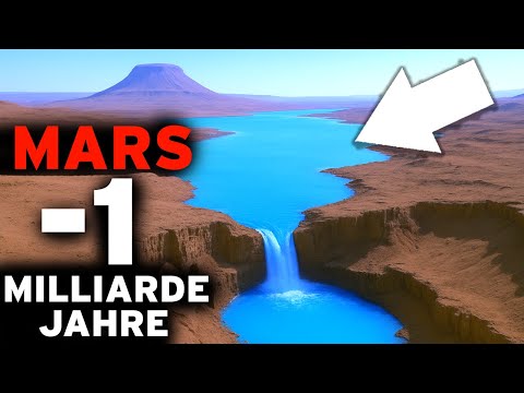 Die VERGESSENE Geschichte des Mars, bevor sein Wasser verschwand - DOKU Weltraum