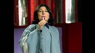 Mercedes Sosa - Como la cigarra (en directo, 03.11.1979)