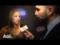 Ronda Rousey Says She Got Nickname From Wrestling Icon