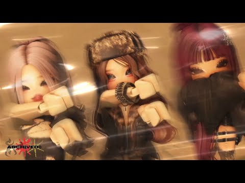 LOOMII (루미) - ‘Nice To Know You’ MV | 4K ROBLOX KPOP