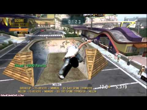 Tony Hawk's Project 8 Part 4