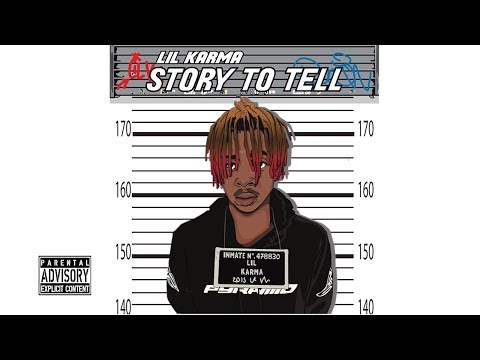 Lil Karma - Story To Tell (Raps&Hustles Premiere)