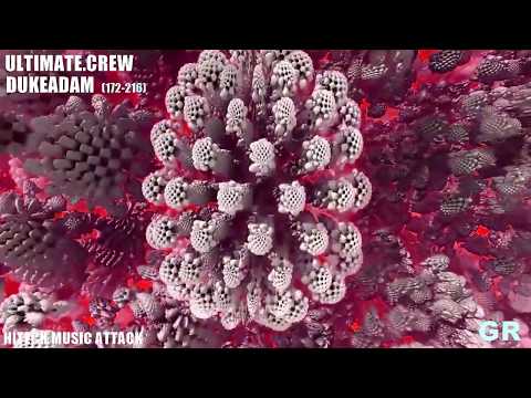 👽 HITECH_DARKPSY MIX 2020_(Mixed DUKEADAM) DARK BLOCK ATTACK Album/👽 🔊 (172-216) VisualHD_CLIP