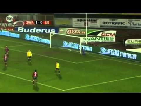 Zulte Waregem - Lierse  samenvatting Studio 1   Lierse SK.mp4