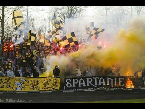 Sparta Brodnica Hooligans