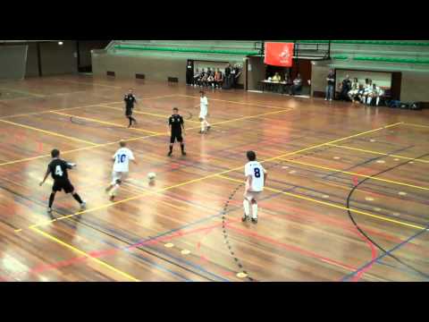 28-05-2011  Amicitia B1- FSG B1   deel 2