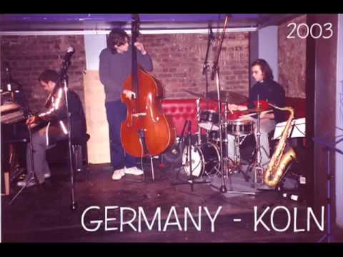 TAVITJAN BROTHERS IN GERMANY, KOLN (Stadgarten) Tavitjan Brothers - Giant Steps