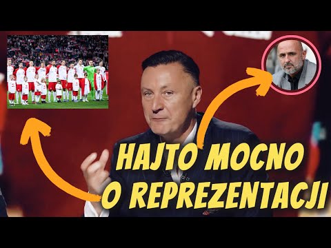 Hajto mocna wypowiedź o Reprezentacji Polski ! 💣 #reprezentacja