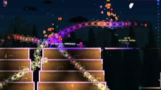 Terraria - The Destroyer