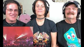 Porcupine Tree (The Hatesong - Live) Kel-n-Rich AND LARRY React !