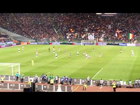 31 Maggio 2015  Roma-Palermo 1-2