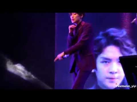 TeenTop 틴탑 160806 shanghai FM 우린 문제없어（I'm Sorry）Niel 니엘 focus