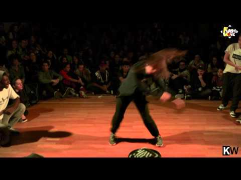 Flash Move IV | Cuartos Popping | DEBORA Vs. NURY