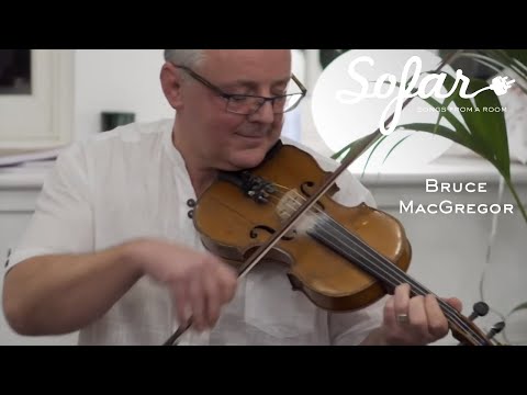 Bruce MacGregor - Nameless Clan | Sofar Inverness