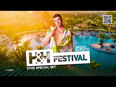 BRENO BARRETO - HELL & HEAVEN 2025 (Set Mix)