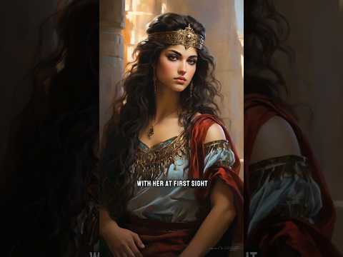 Roxanna - The Wife of Alexander the Great #history #alexanderthegreat #queen #ancienthistory