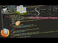 Cross Site Request Forgery Explained