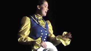 Ribbons Down My Back