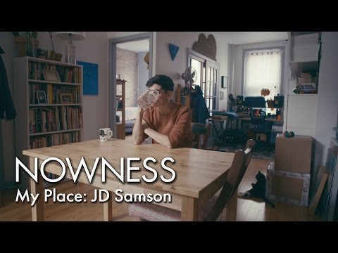 My Place: JD Samson
