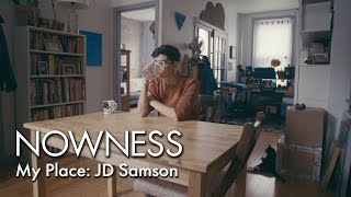 My Place: JD Samson