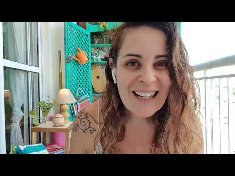 Aquecimento vocal por Isadora Canto