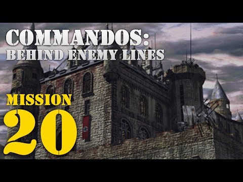 Commandos: Behind Enemy Lines -- Mission 20: Operation Valhalla