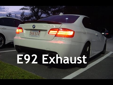 BMW 335i Exhaust Valve Mod: Cheap and Brilliant
