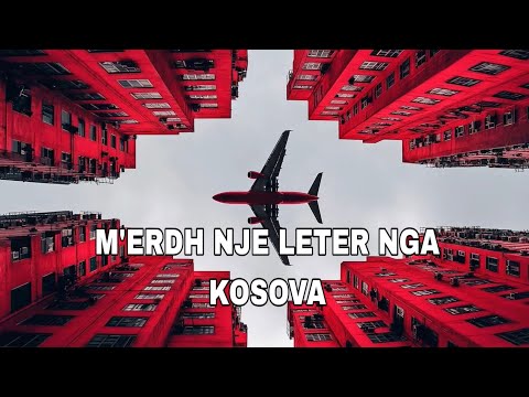 M'ERDH NJE LETER NGA KOSOVA ( Gentrit Llapqeva ( INSTRUMENTAL #gurbet 