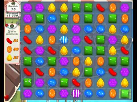 comment gagner candy crush niveau 140