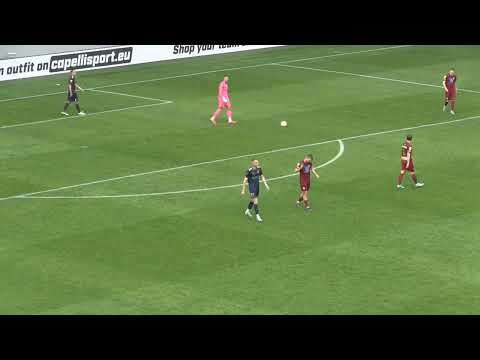 Kup Srbije 1/4 TSC - Novi Pazar 4-0