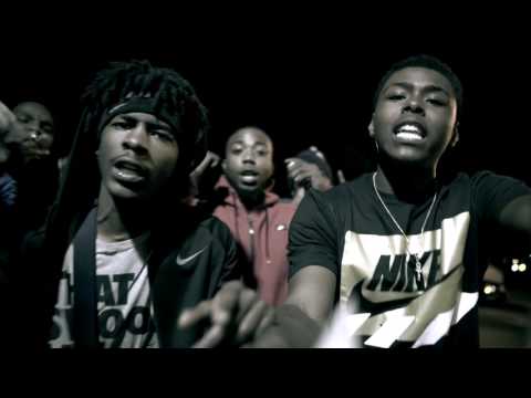 AFNF Beezy Troop x AFNF Lavalle | Hunger (Prod. Wayne E) | Shot By @GaddyFilms
