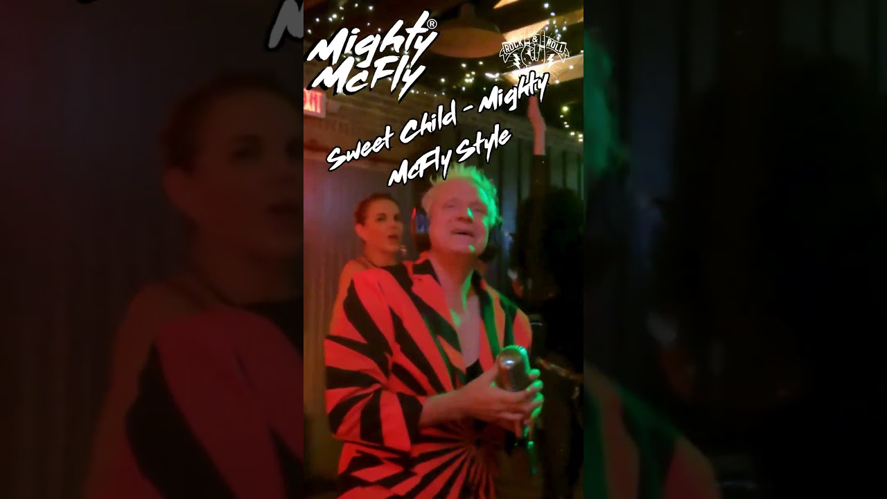 Promotional video thumbnail 2 for Mighty McFly