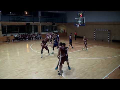 KK Gen - KK Bošnjak - A1 Liga KSBIH Kolo 13