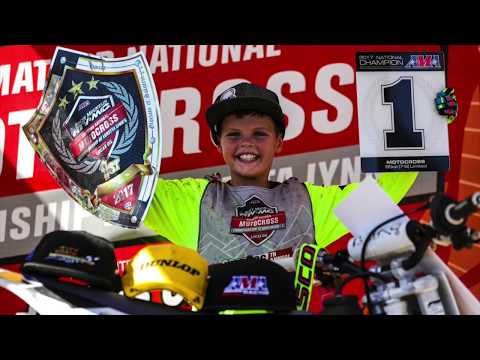 Dunlop Team D Elite Athlete - Kade Johnson - Houston - Race Day LIVE