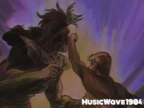 Yu Yu Hakusho 1990 ♨️𝘼𝙣𝙞𝙢𝙚𝙒𝙖𝙫𝙚♨️ - Homework Ga Owaranai