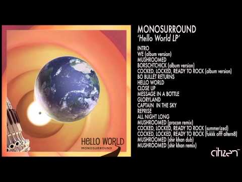 Monosurround - Borschtchick