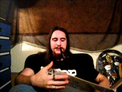 A new pipe, some records, and a question.