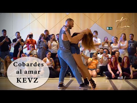 TamarayCándido - Cobardes al Amar - Salbakizz 2023 - B.Emotion