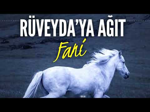 Rüveyda’ya Ağıt- Nurullah Genç& Fânî