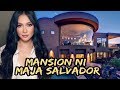 MAJA SALVADOR MANSION TOUR