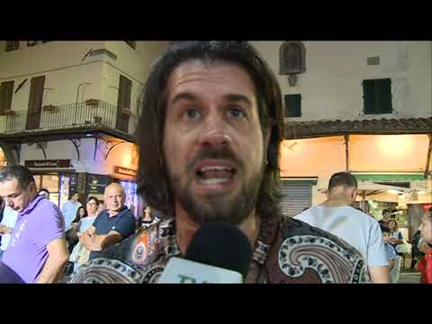 SULLA SALA "PISTOIA IMMAGINE MODA"