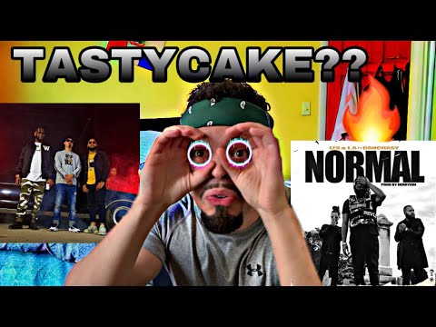 Lex & L.A x Canchasy - Normal (Reaction!) / Triple Threat!