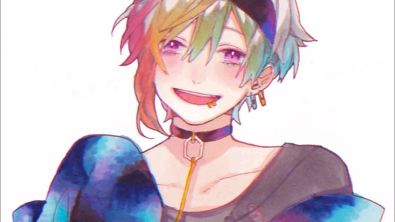 リンタロウ描いてみた～！【コピック】